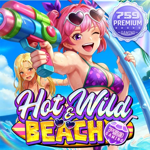 Hot & Wild Beach – 759 Gaming