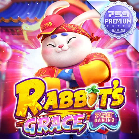Rabbit's Grace — 759 Gaming — CYL88 Malaysia