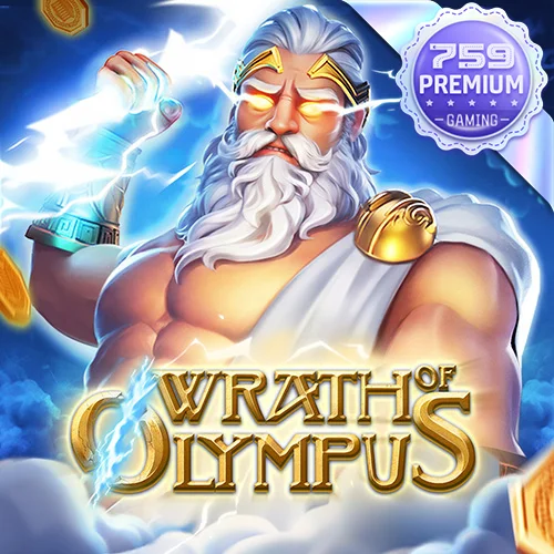 Wrath of Olympus III – 759 Gaming