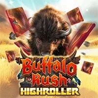 Buffalo Rush HIGHROLLER – AdvantPlay