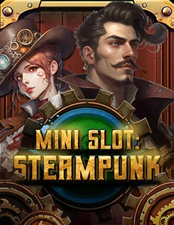 Mini Slot: Steampunk – Alize
