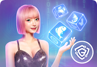 Blockchain FPC Dice – BBIN