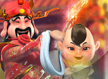 Chinese Mammon – BBIN