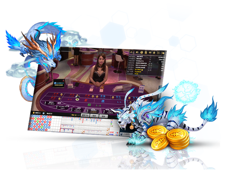Dragon Tiger – Big Gaming (BG)