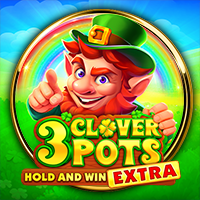 3 Clover Pots Extra – BNG Boongo