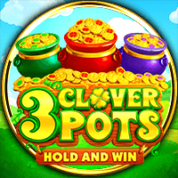 3 Clover Pots – BNG Boongo
