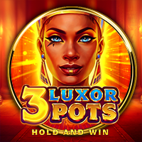 3 Luxor Pots: Hold and Win – BNG Boongo