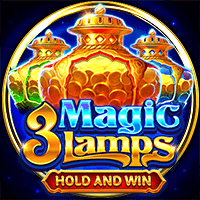 3 Magic Lamps: Hold & Win – BNG Boongo