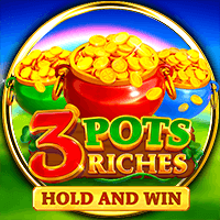 3 Pots Riches: Hold and Win – BNG Boongo
