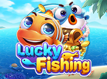 Lucky Fishing – CQ9 Gaming
