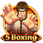 5 Boxing – CQ9 Gaming