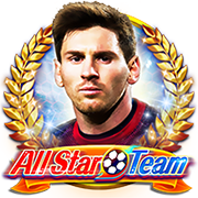All Star Team – CQ9 Gaming
