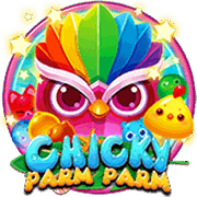 Chicky Parm Parm – CQ9 Gaming