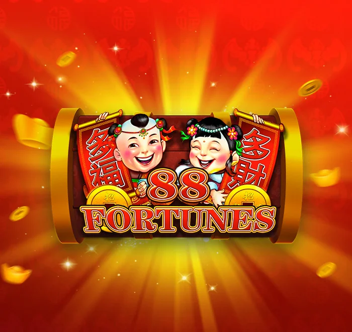 88 Fortunes – DB Slots