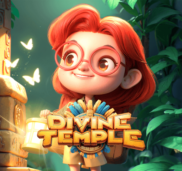 Divine Temple – DB Slots