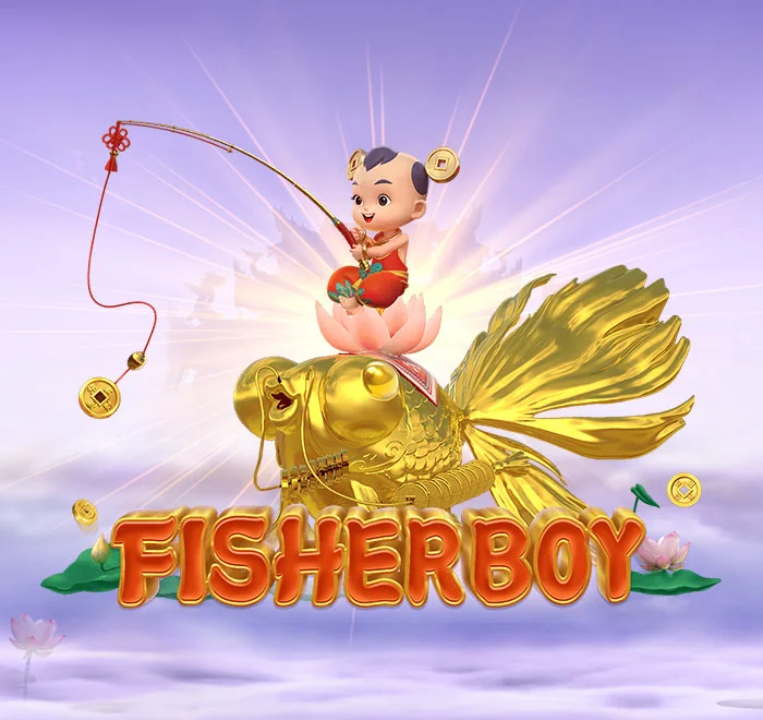 Fisher Boy – DB Slots