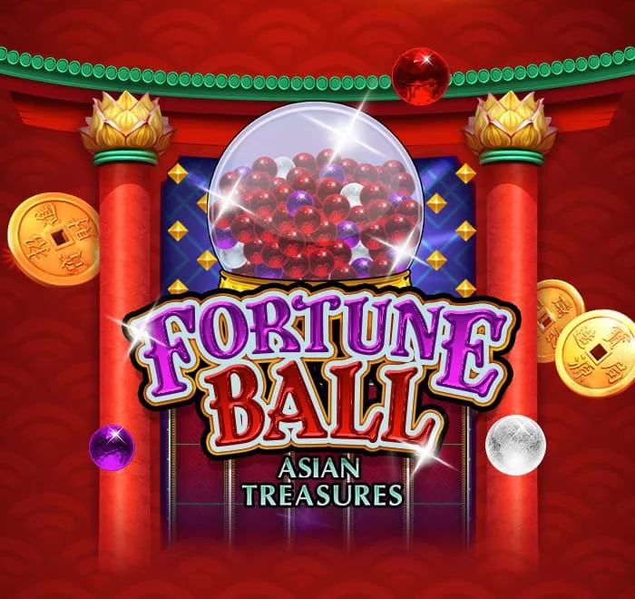 FORTUNE BALL – DB Slots
