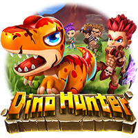 Dino Hunter – Dragoon Soft