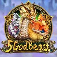 5 God Beast – Dragoon Soft
