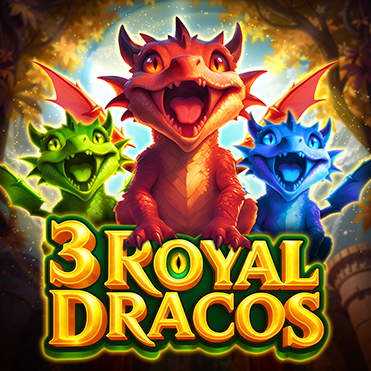 3 Royal Dracos – Endorphina