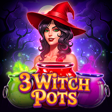 3 Witch Pots — Endorphina — CYL88 Malaysia