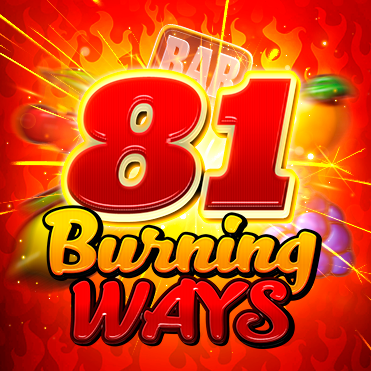 81 Burning Ways – Endorphina