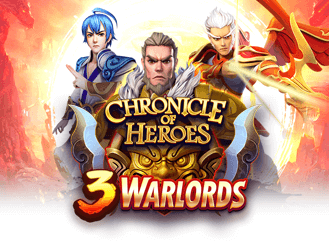 3 Warlords – Evo888