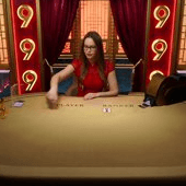 Always 9 Baccarat – Evolution Gaming