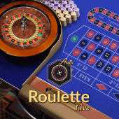 Auto-Roulette VIP – Evolution Gaming