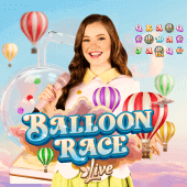 Balloon Race – Evolution Gaming
