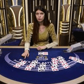 Bet Stacker Blackjack 1 – Evolution Gaming