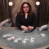 Blackjack A – Evolution Gaming