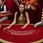 Blackjack VIP 32 — Evolution Gaming — CYL88 Malaysia
