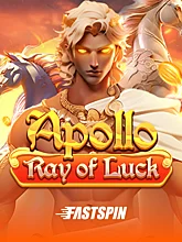 Apollo Ray of Luck – Fastspin