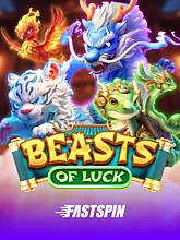 Beasts Of Luck – Fastspin