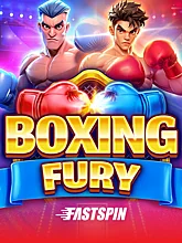 Boxing Fury – Fastspin