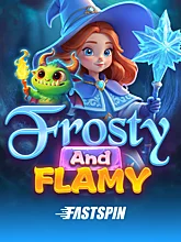Frosty and Flamy – Fastspin