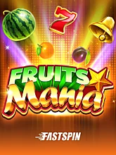 Fruits Mania – Fastspin