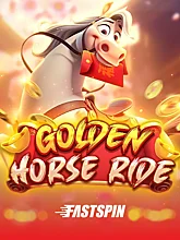 Golden Horse Ride – Fastspin
