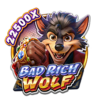 BAD RICH WOLF – Fa Chai