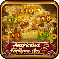 Auspicious Fortune God 3 – Funta Gaming