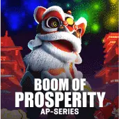 Boom Of Prosperity – GFG Gaming
