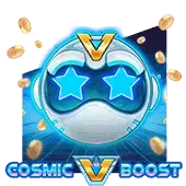 Cosmic Boost – Gameplay Interactive (GPI)