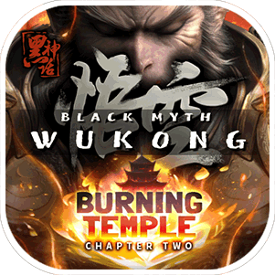 Black Myth Wukong Burning Temple – Hotdog Gaming