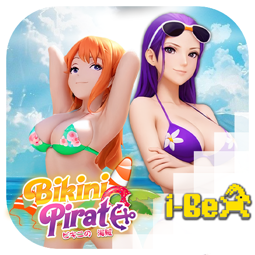 Bikini Pirate – i-Bex