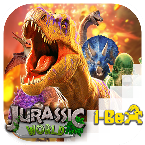 Jurassic World – i-Bex