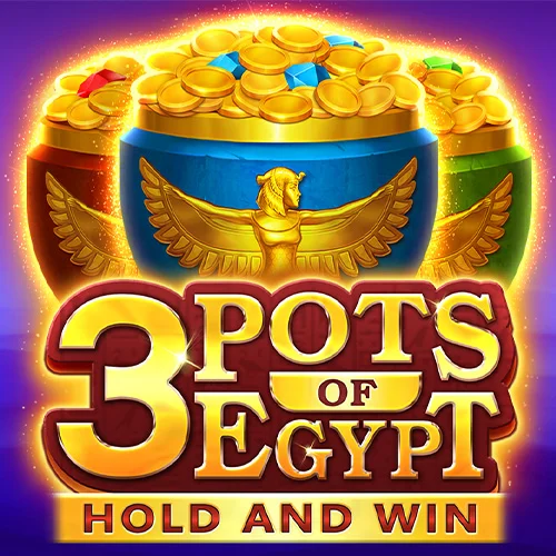 3 Pots of Egypt – Imperium Games