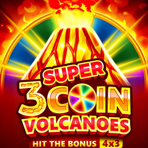 3 Super Coin Volcanoes – Imperium Games