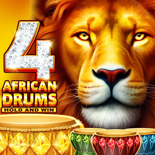 4 African Drums – Imperium Games