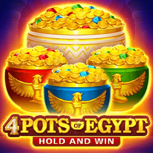 4 Pots of Egypt – Imperium Games
